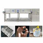 Koller clear ice block machine TB10