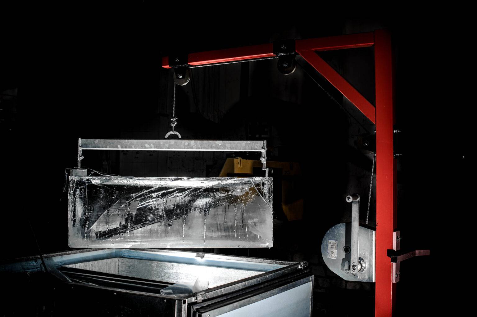 How to Start an Ice Making Business A StepbyStep Guide koller