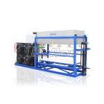 fabricante de bloques de hielo 2 ton DK20-2
