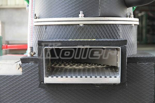 TV10 Tube Ice Machine - Koller