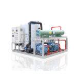 10ton flake ice maker machine KP100-2