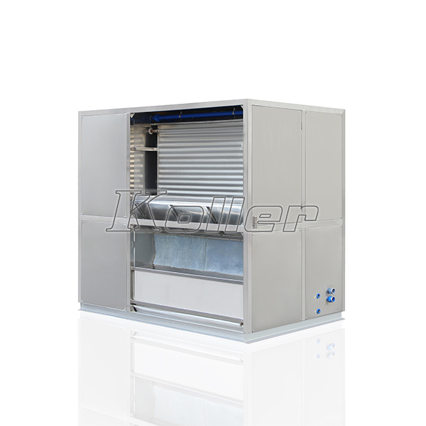1ton plate ice machine PM10-1