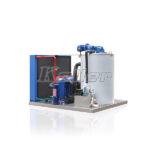 2Tonnen-Flockeneismaschine KP20-3