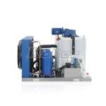 Machine à glace en écailles KP10 1000kg