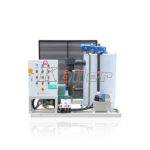 KP30 flake ice making machine for fishery