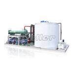 KP300 flake ice making machine 30ton