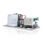 KP300 ice flake machine 30ton