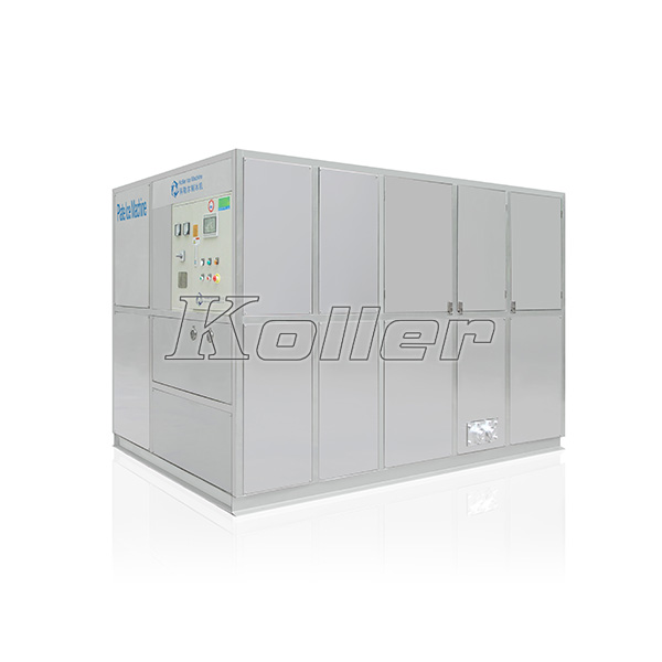 PM100 plate ice maker 10 ton