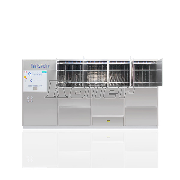 PM150 15ton ice plate maker machine