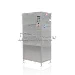 Máquina de fazer gelo bola QB10