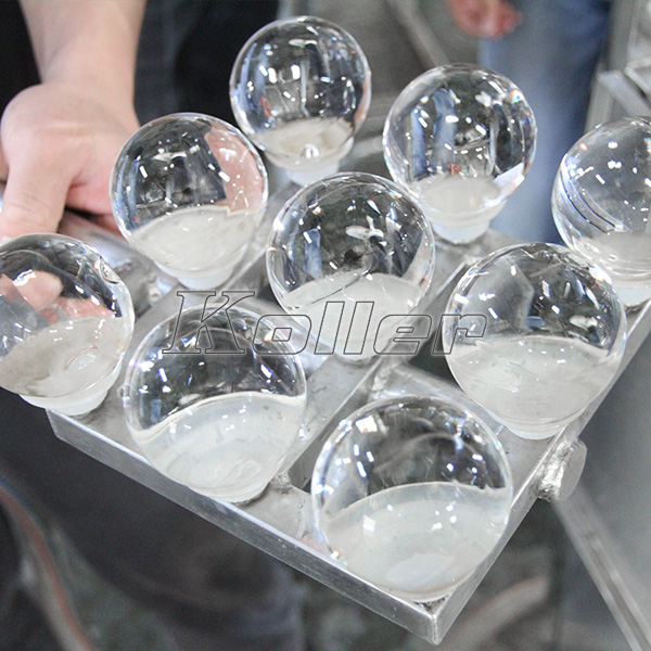 Clearsphere System Ice Ball Maker