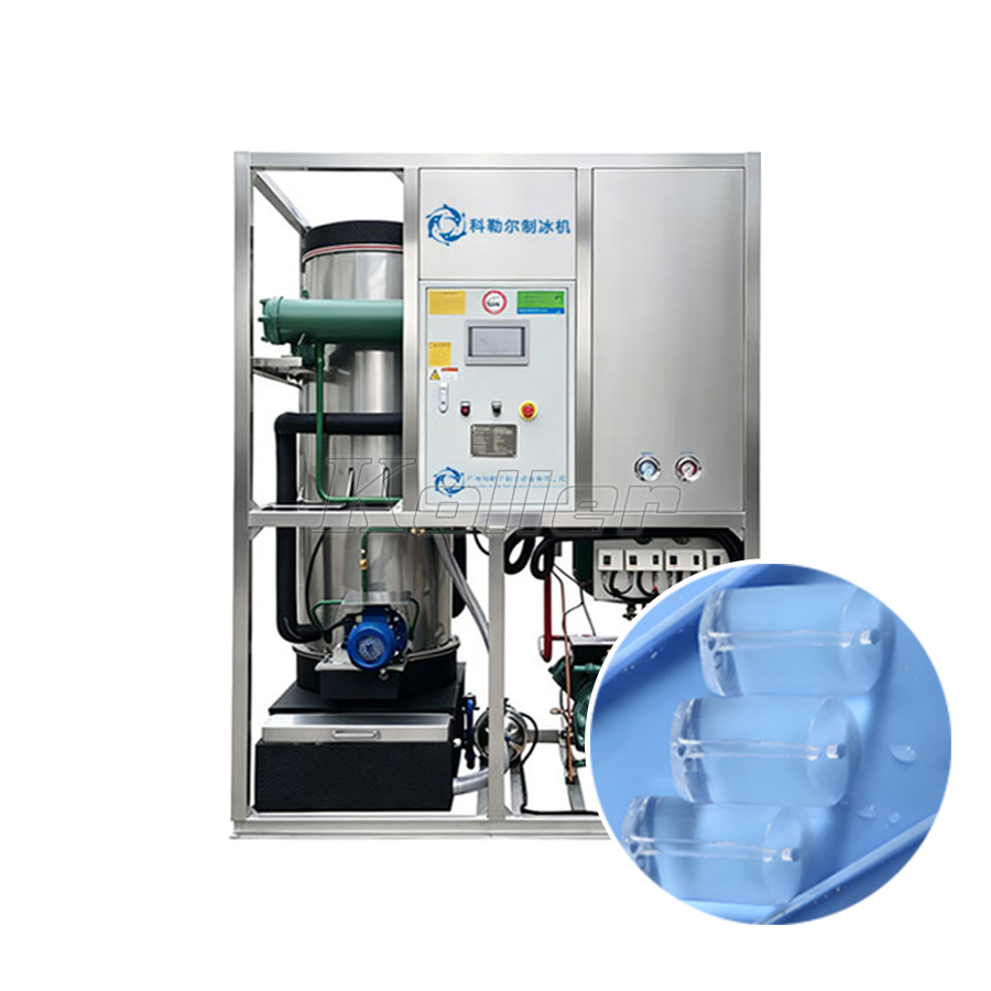 TUBE ICE MACHINE TV50