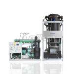 Máquina de hielo en tubos TV150 15 tonelada