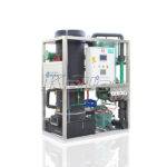 TV50 cylindrial ice maker machine 5 ton