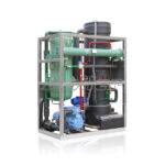 TV50 ice tube machine 5 ton