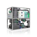 TV80 tube ice machine 8 톤