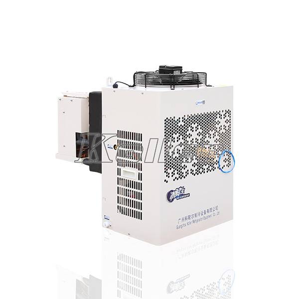 Refrigeration unit for cold room