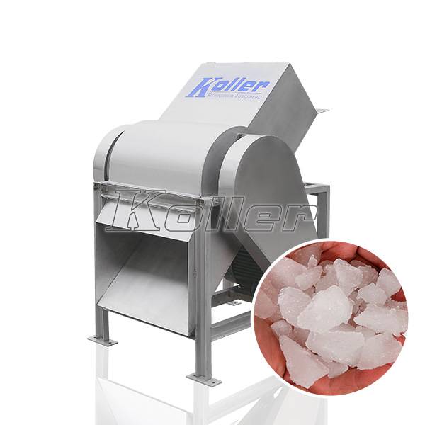 VIB100 Ice Crusher
