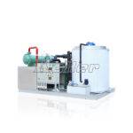 flake ice machine for seafood cooling KP200-2