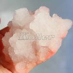 hielo en suspensión fluido