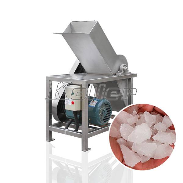 VIB10 Ice Crusher
