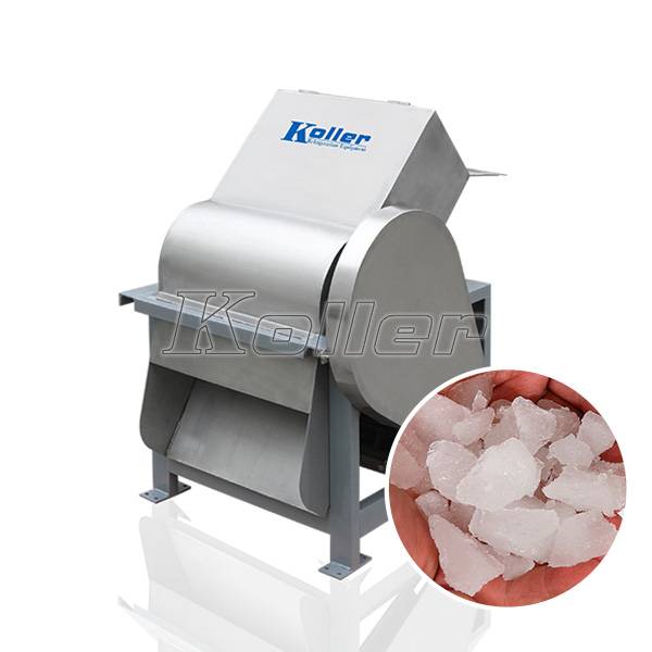 VIB50 Ice Crusher