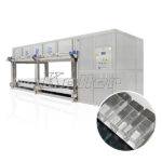 clear ice block machine