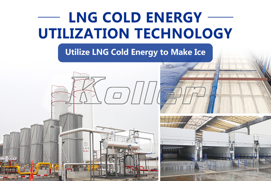 LNG Cold Energy Utilization Technology