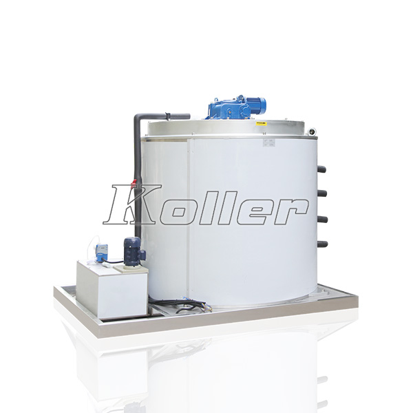 flake ice machine evaporator drum KPE150-1