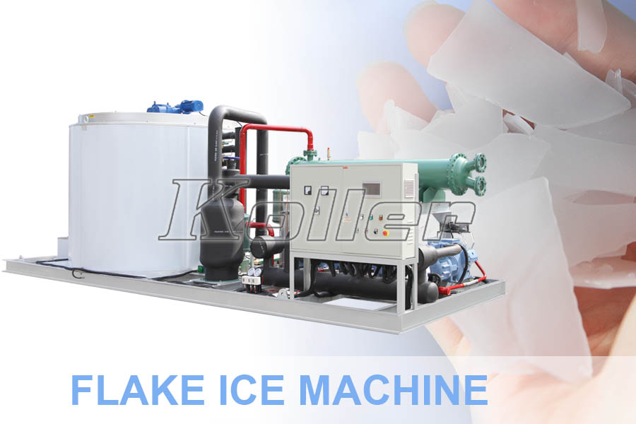 Pebble Ice Machine - The Real Smooth Operator
