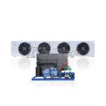 freezer storage room refrigeration unit