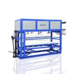 Evaporador para máquina de hacer bloques de hielo DKE30