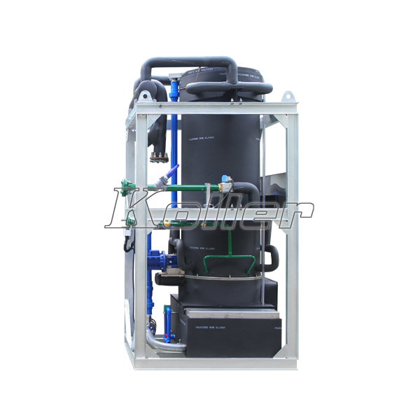 ice machine evaporator for tube ice machine TVE100