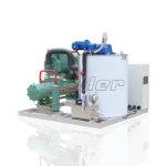 seawater flake ice maker