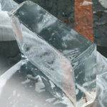 Klare Eismaschine TB01