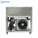 reine klare Eisblockmaschine