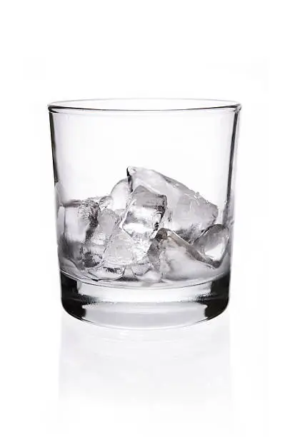 half ice cube