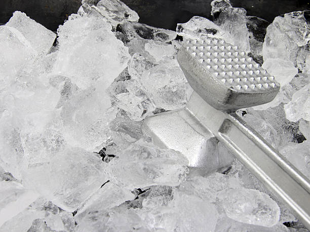 ice crusher types