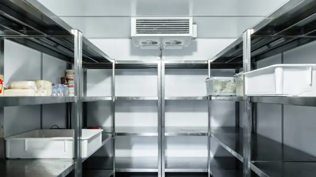 Custom Your Walk In Cooler