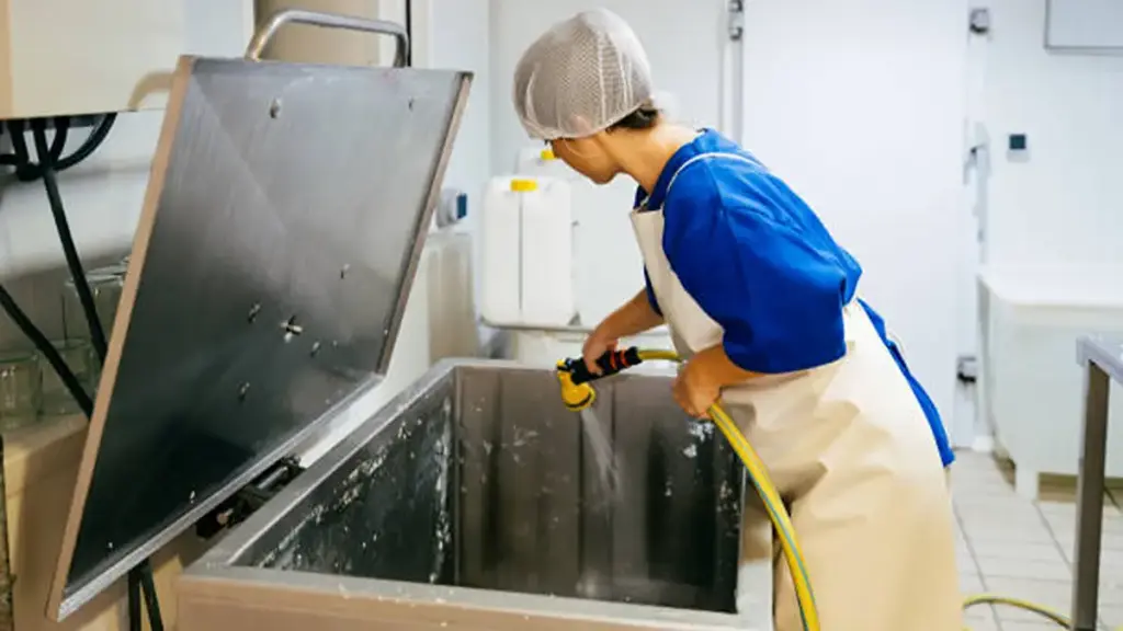 Custom Your Walk In Cooler maintenance