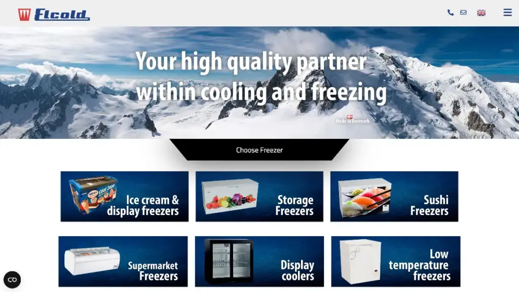 Top Walk In Cooler Manufacturers Elcold