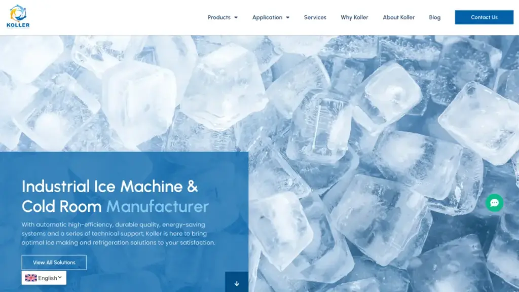 Top Walk In Cooler Manufacturers Koller