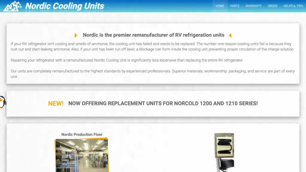 Top Walk In Cooler Manufacturers Nordic Refrigerators