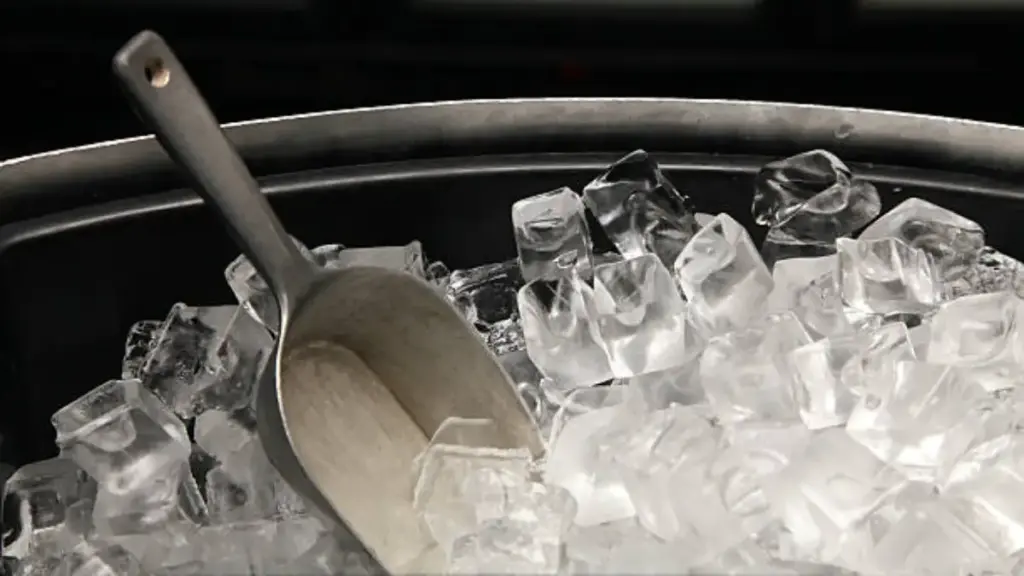 Cube ice machines Cube ice