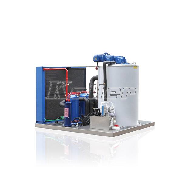 2ton flake ice maker machine KP20 3