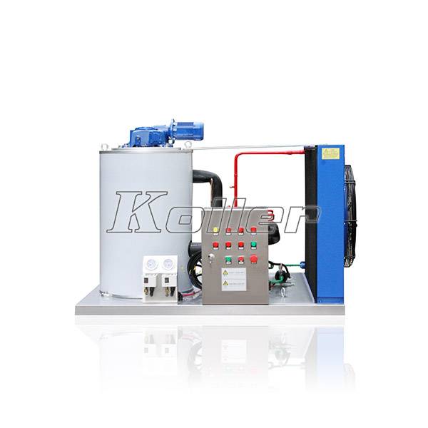 KP20 flake ice making machine 2000kg