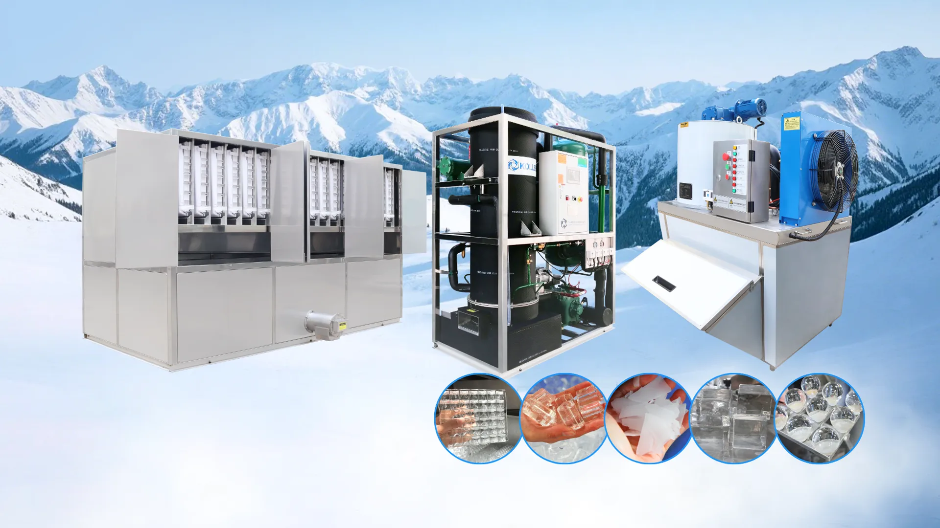 Vaccine cold chain storage room