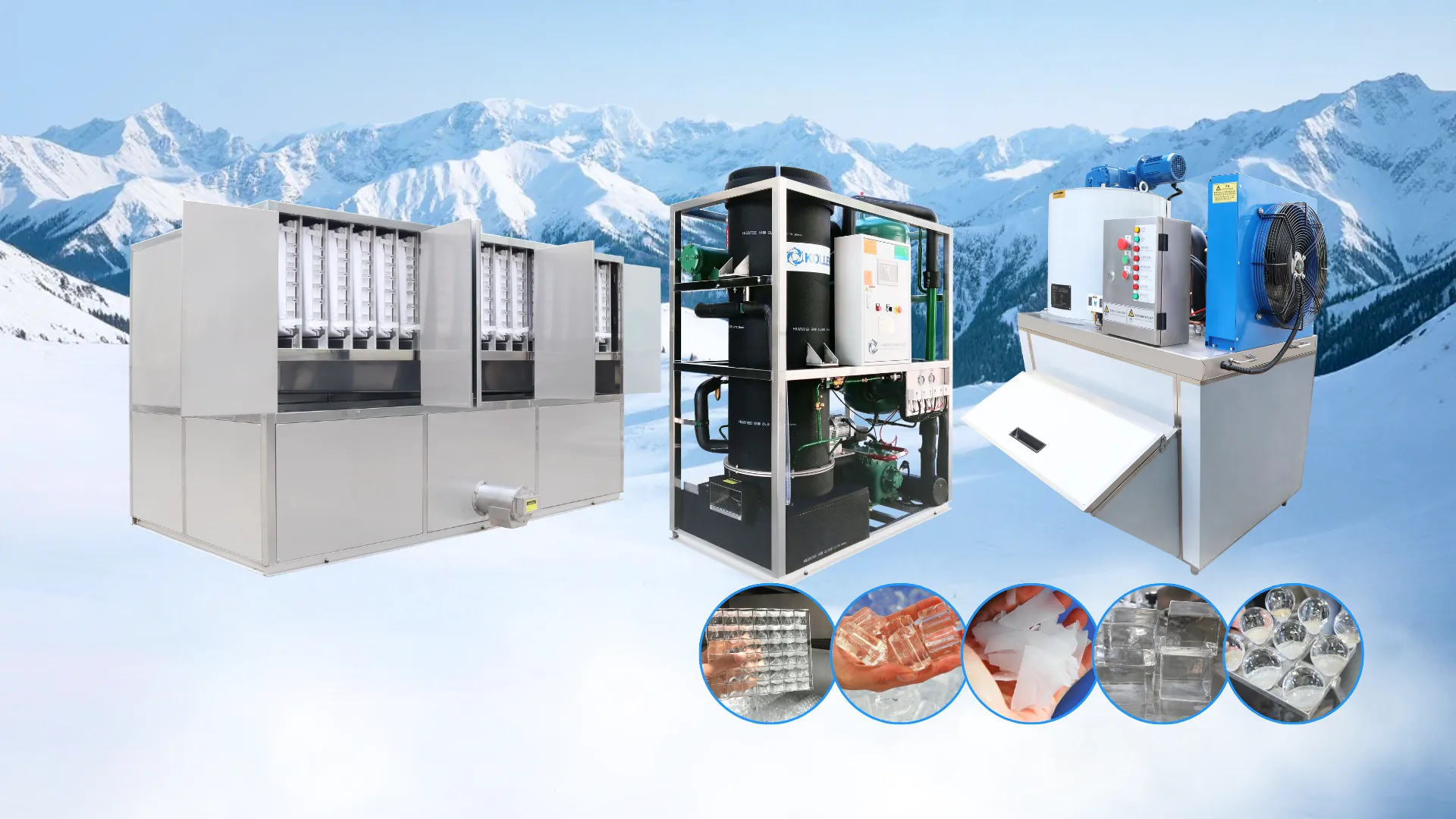 Laboratory cooling and sample preservation