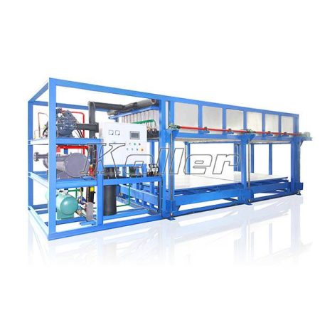 industrial ice block making machine